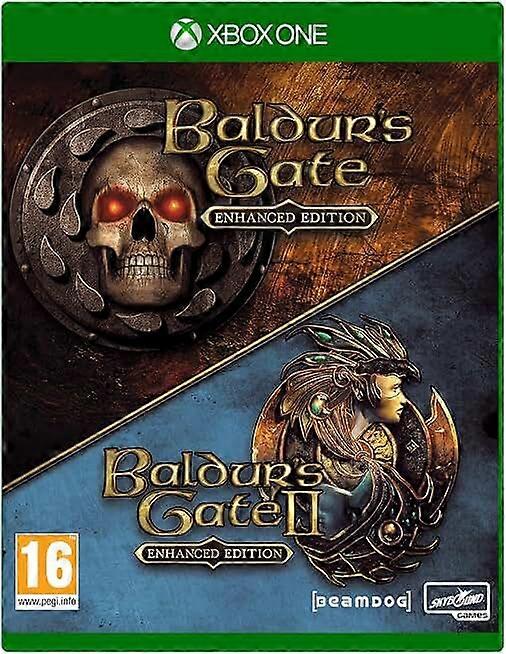 Baldurs Gate Enhanced Edition (Xbox One) - New & Sealed