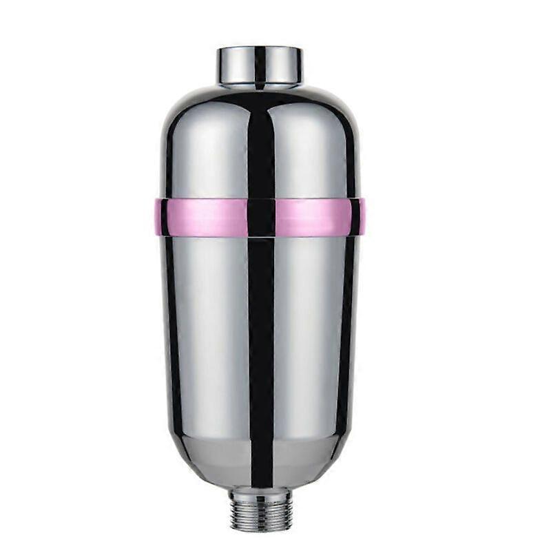Shower Head Filtration Purifier Water Filter Chlorine Softener Bathroom