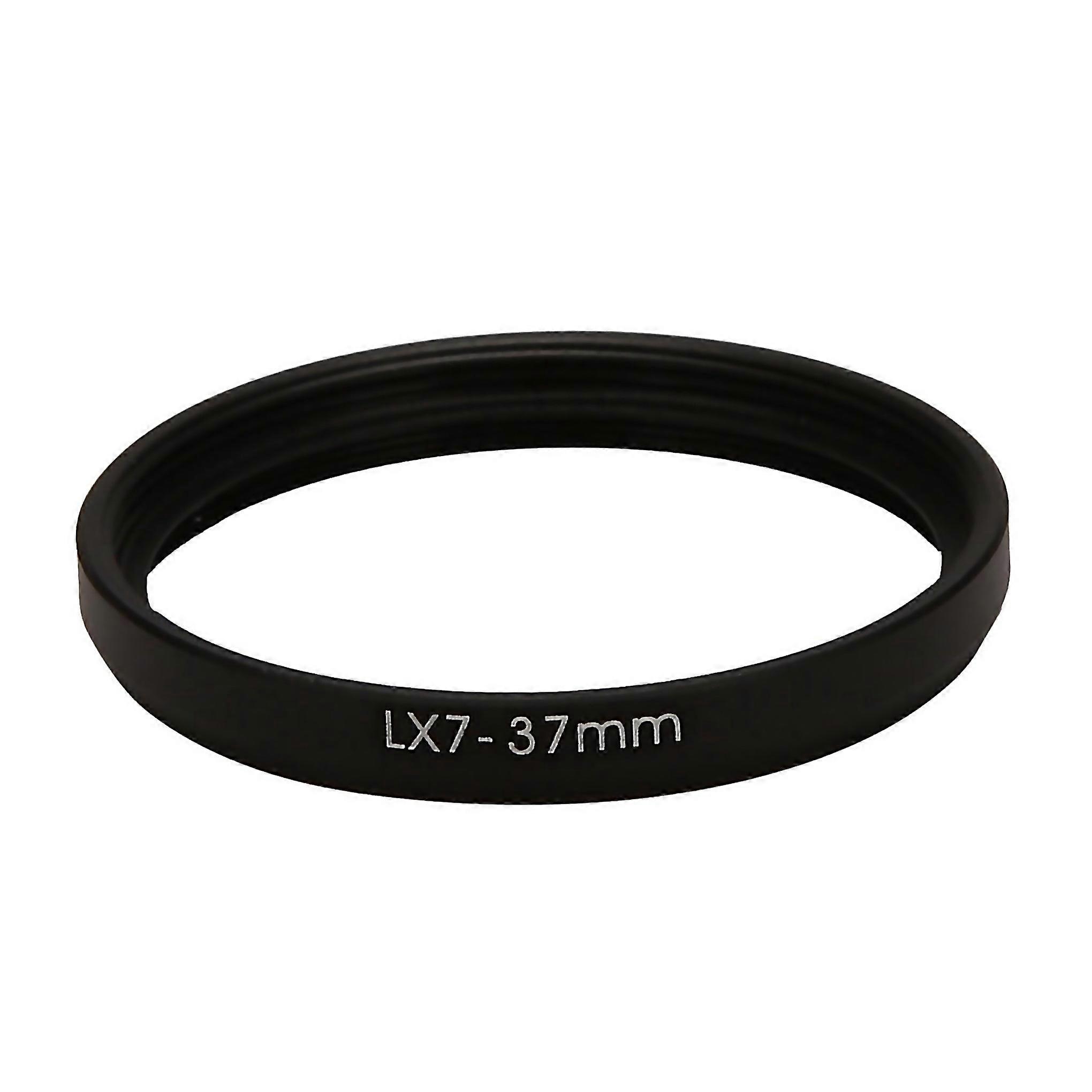 Für 37mm Objektivring Für Lx7 Dmw Atlx7bk Schwarz