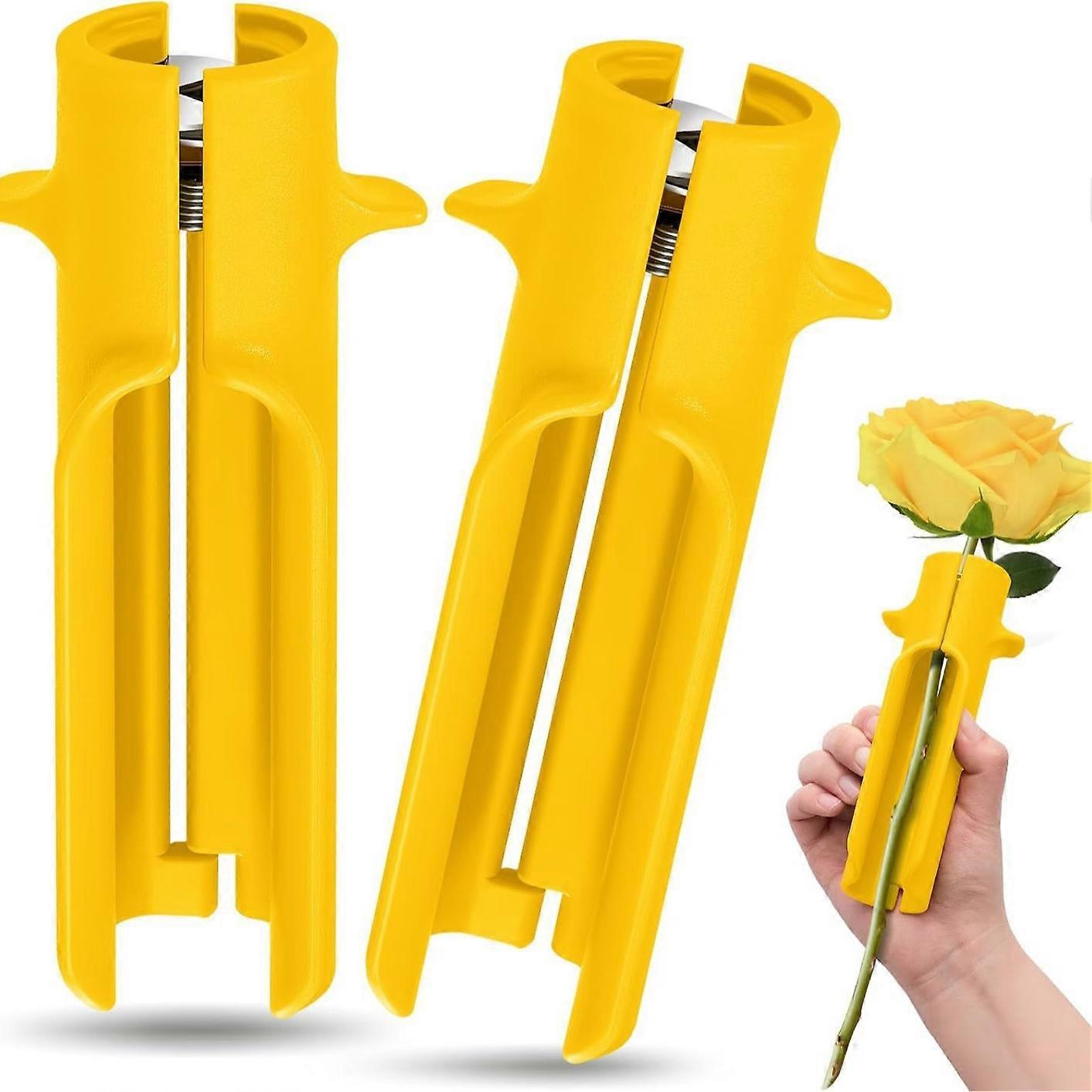 Rose stripper thorn remover Rose peeler Rose thorn remover