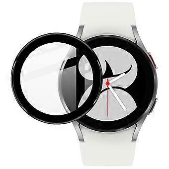 IMAK Bubble-Free HD Clear Organic Glass Watch Displayschutzfolie für Samsung Galaxy Watch4 40mm