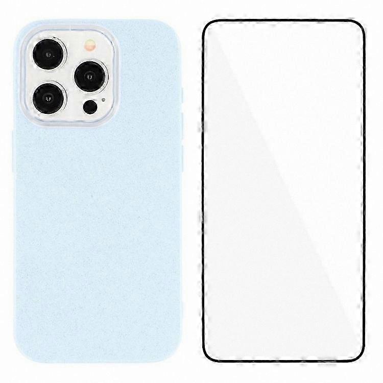 Sparkling TPU Cover with Tempered Glass for XL2 Series 14 Pro
