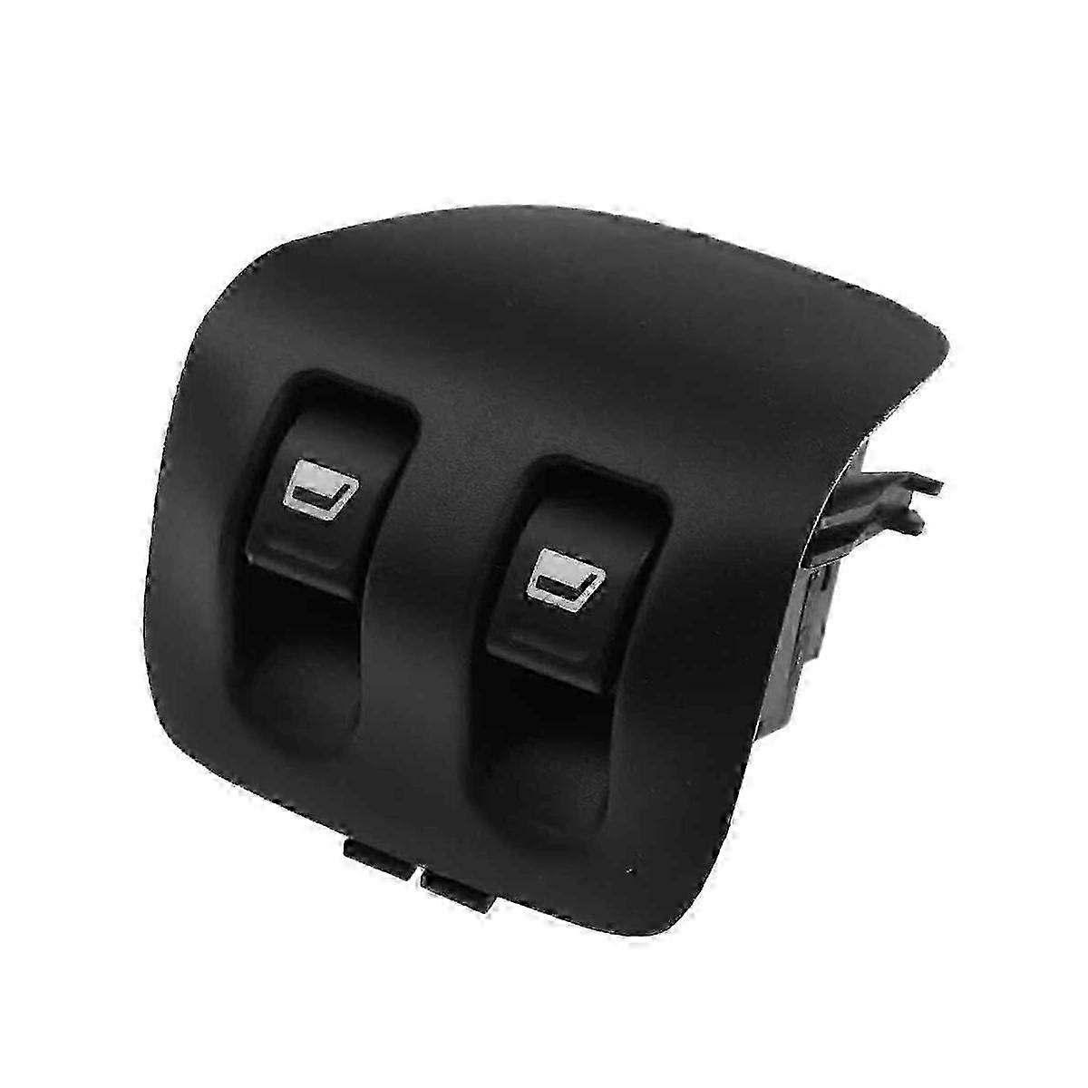 6552. Car Rear Window Control Switch 96327905XT for 206 207 1998-2011 Window Glass Lifter Button 6552WW