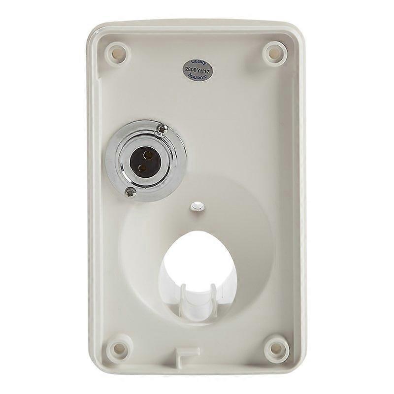 12V versenkte Walwasser-Einlassbox