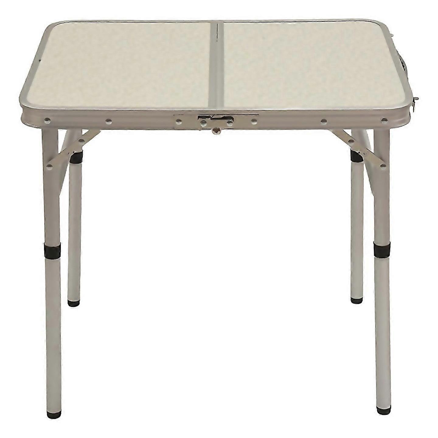 For Lightweight Folding Camping Table Portablealuminum Foldable Picnic Tablecollapsible Dining Table