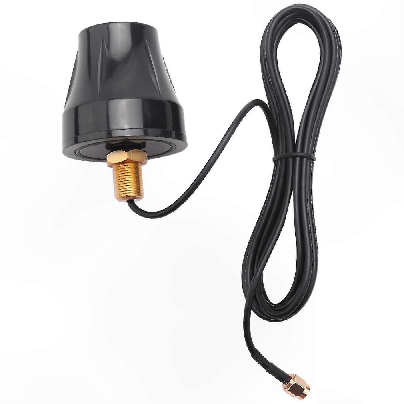 4G Trail Camera Antenna with RP-SMA Connector, 10Ft Long Range Cellular Booster for Hunting Cameras
