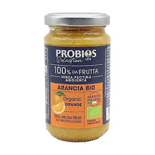 Orange compote without added pectin 220 g