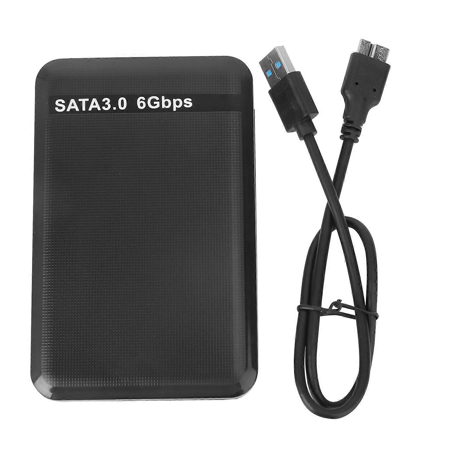 Usb3.0 Hard Disk Enclosure for Data Reading Mini 2.5inch Portable