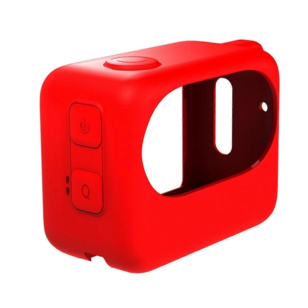  For GO3/3S Camera Silicone Case Red