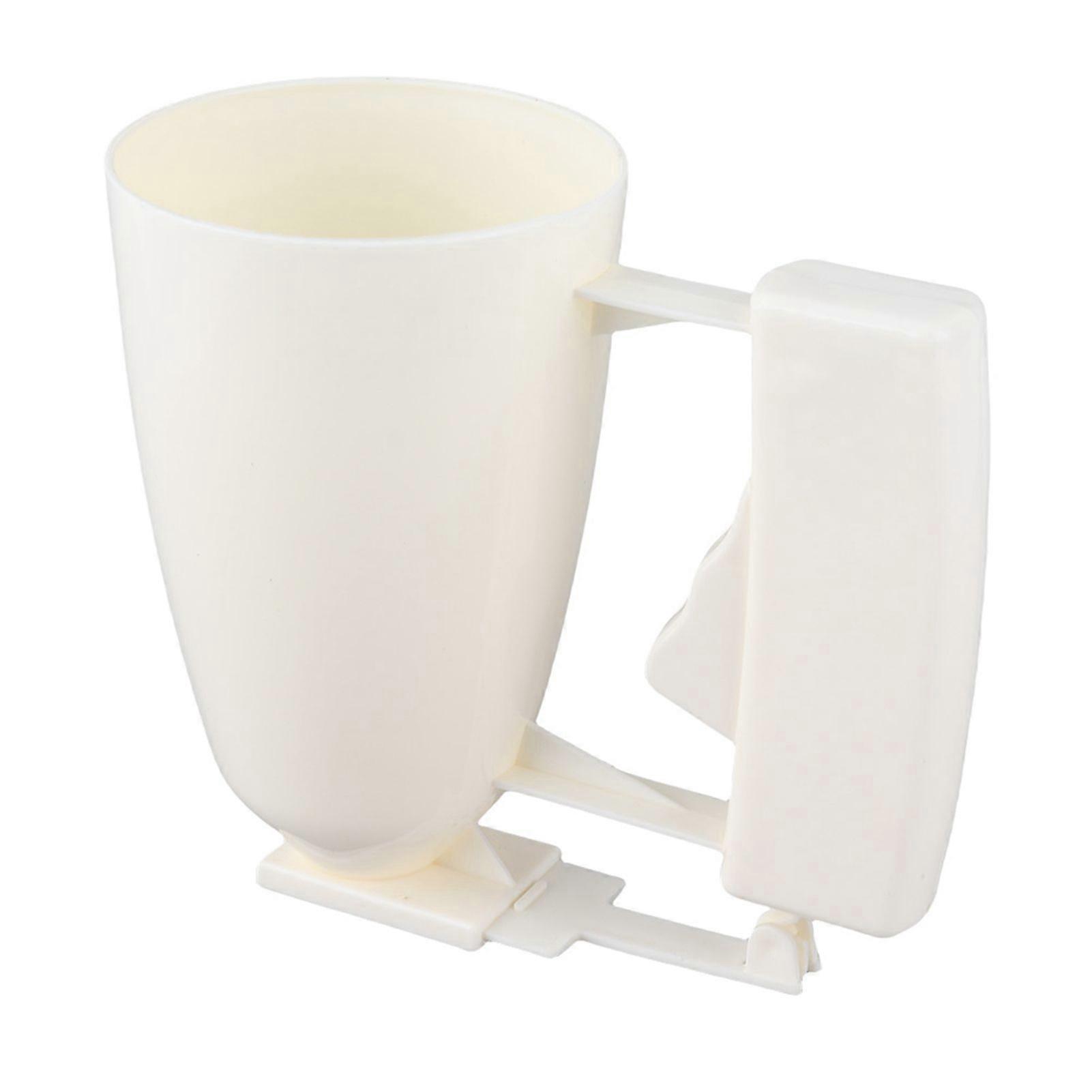 Handheld Batter Dispenser Meatball Maker Cake Cream Dispenser Kitchen Cooking Tool