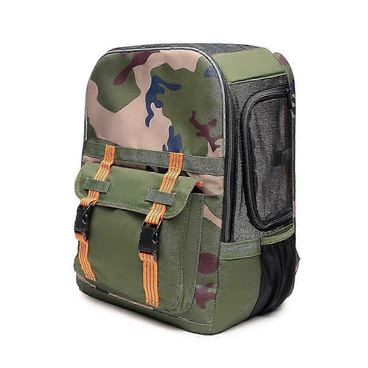 Airline compliant pet backpack 2025