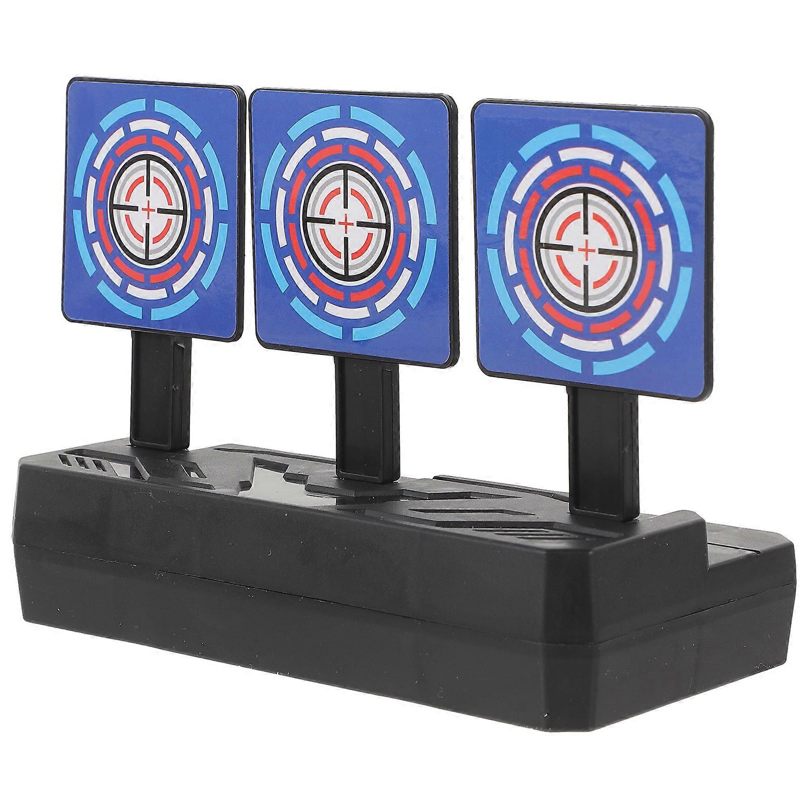 3Pcs Shooting Target Auto Resetting for Training Use and Competition