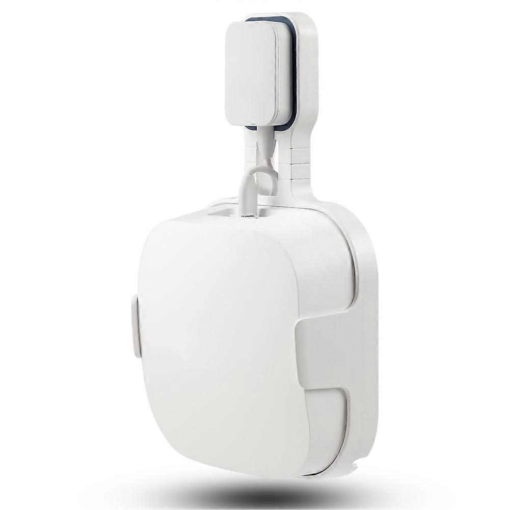 For Amazon Eero Pro 6e Mesh WiFi Router Holder with Cable Storage for Eero Pro 6E Mesh Wall Mount Bracket