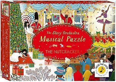 The Story Orchestra: The Nutcracker: Musical Puzzle