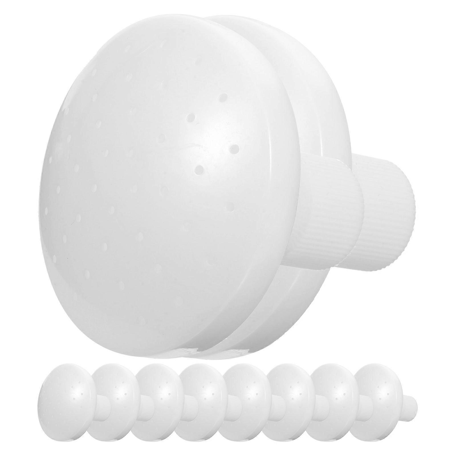 Plastic Watering Bottle Sprinkler Head for Watering Can with 40Pcs