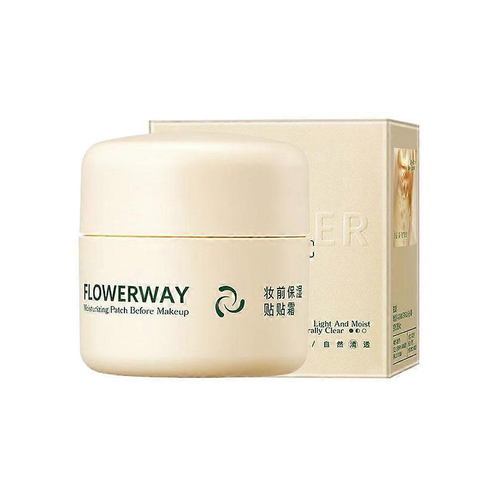 Hyaluronic Acid Makeup Primer Gel Deeply Hydrating Moisturizer For Sensitive Skin Long Lasting Base