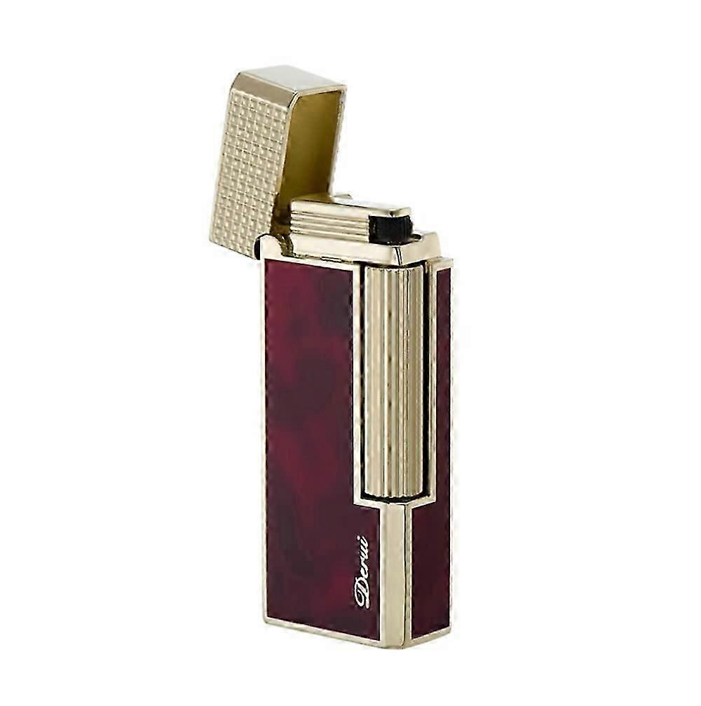Vintage Butane Lighter Airy Soft Flame Classic Design Gift