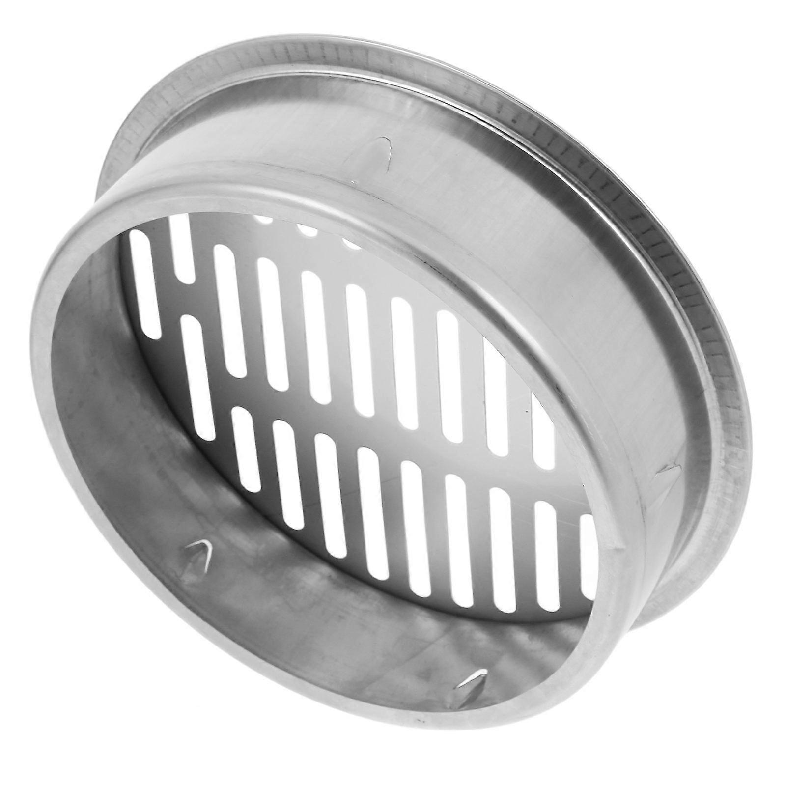 Durable Floor Drain Cover 3Pcs For Garden Use Round Shape Anti Blocking Design With Effective Drainage Solution