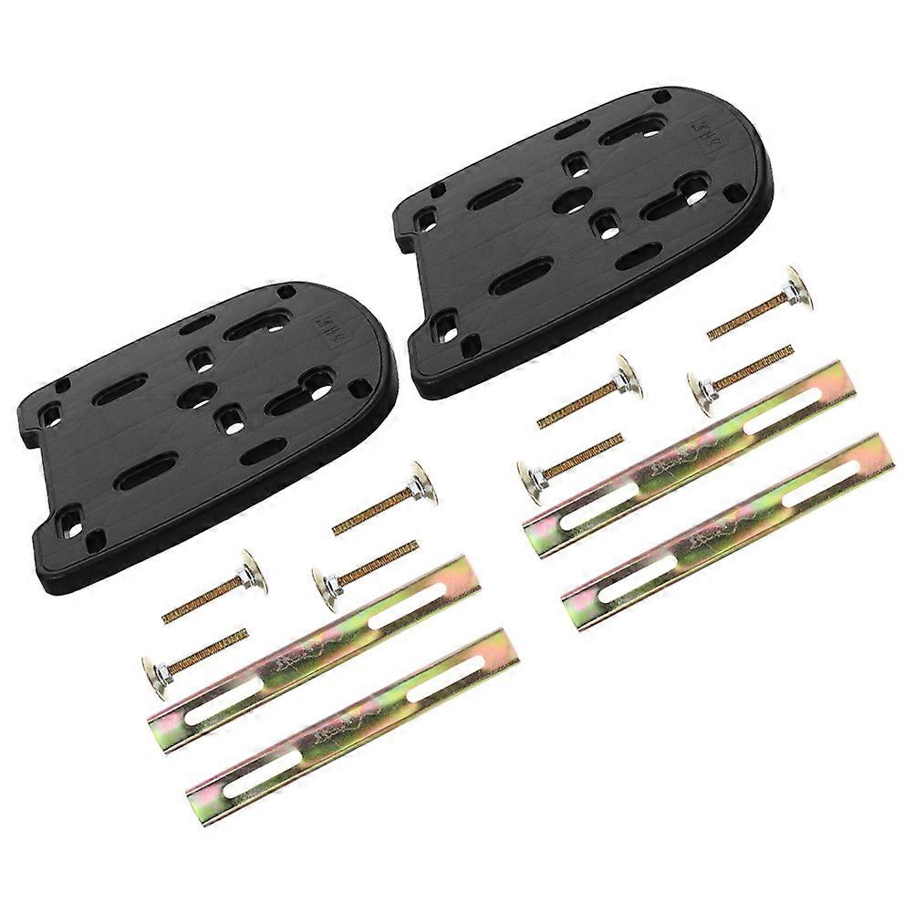 Electric Bike Rear Rack Tail Box Support Plate Motorcycle Bracket 4Sets