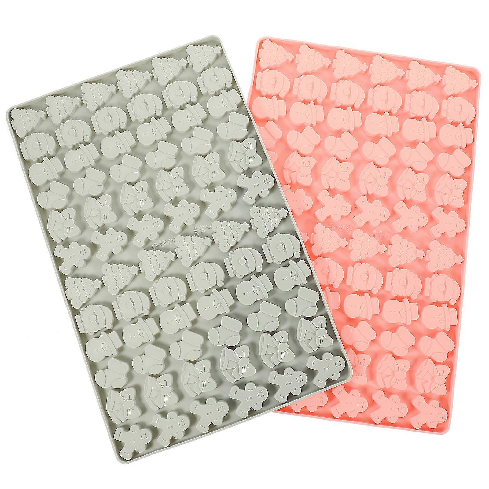 Dog Treat Mold 10 Pcs Ideal For Crafting Assorted Color Silicone Mold Designed For Pet Gifting And Home Baking