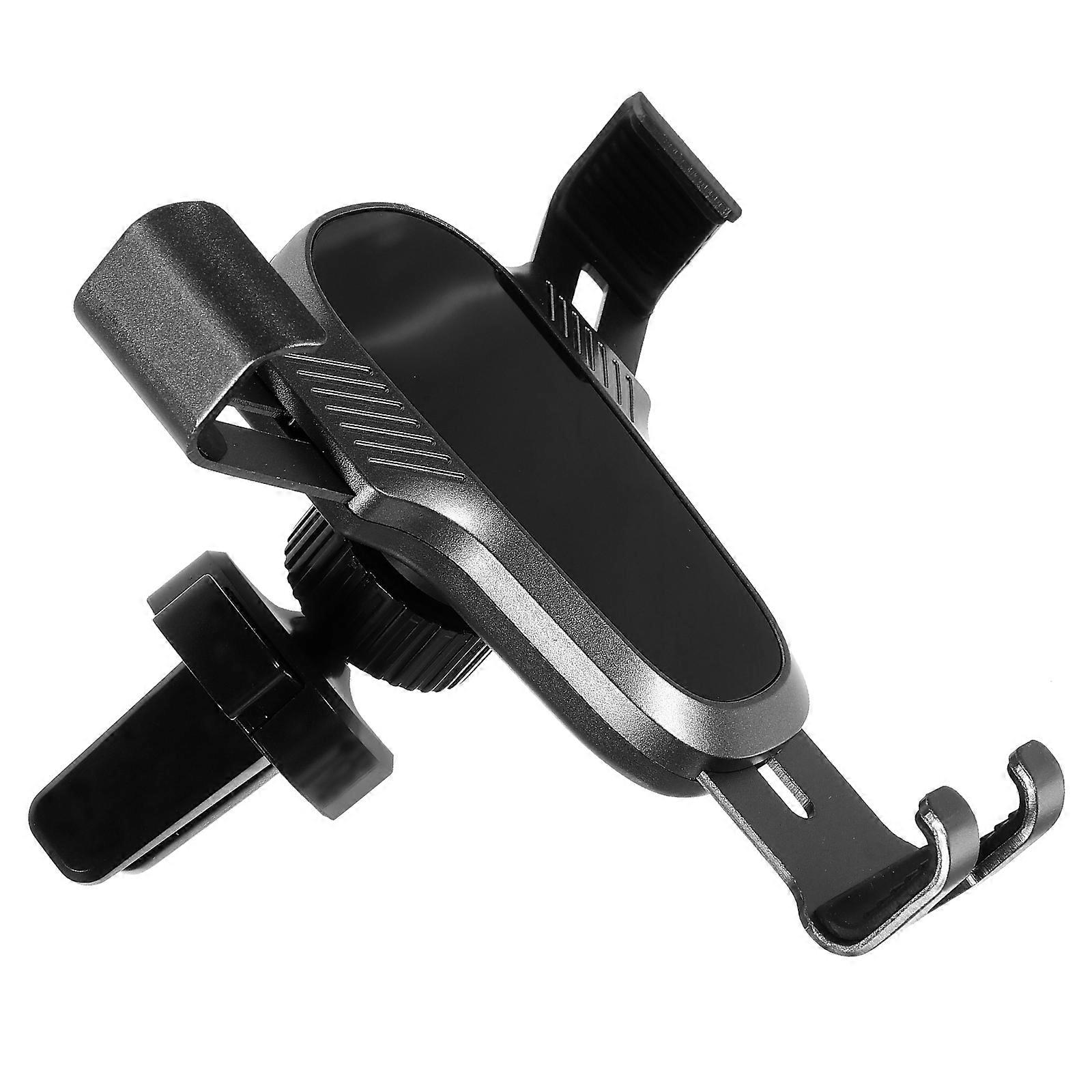 Car Phone Support Adjustable Phone Stand 1Set for Air Vent Mount