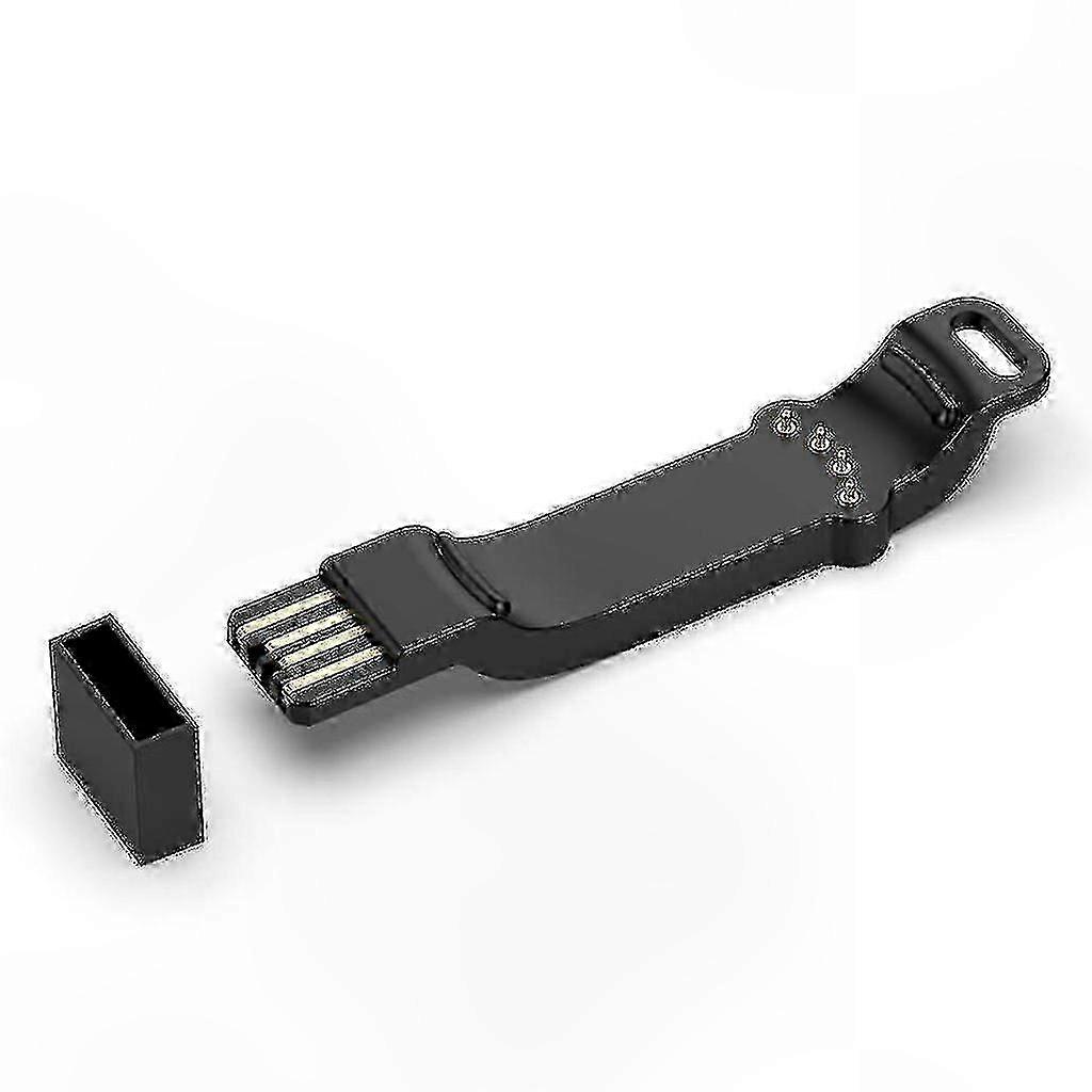 Smart Watch USB Charging Cable for Fitness Tracker Non-Magnetic Dock Compatible with Polar Unite