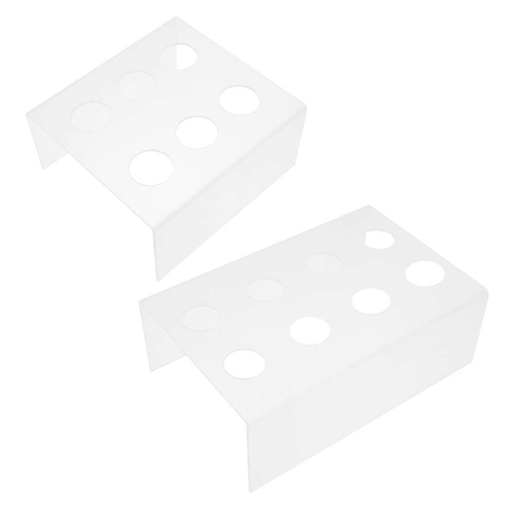 Rectangular Ice Cream Stand 4Pcs Ideal For Kids Parties And Ice Cream Shop Owners With Certified Material