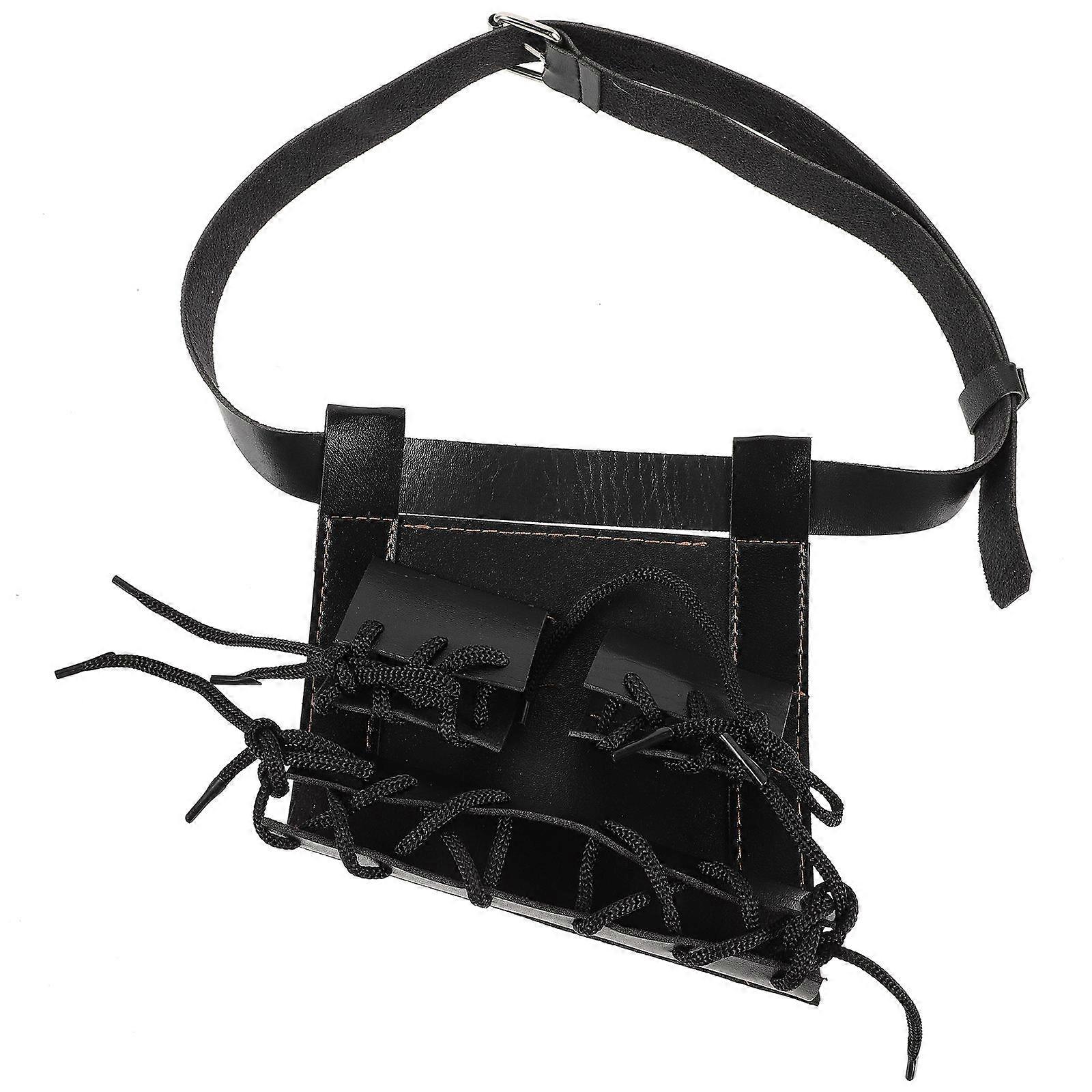 Sword Storage Belt For Collectors And Martial Artists 21.00X17.50X1.00CM Multi-Functional 3Pcs