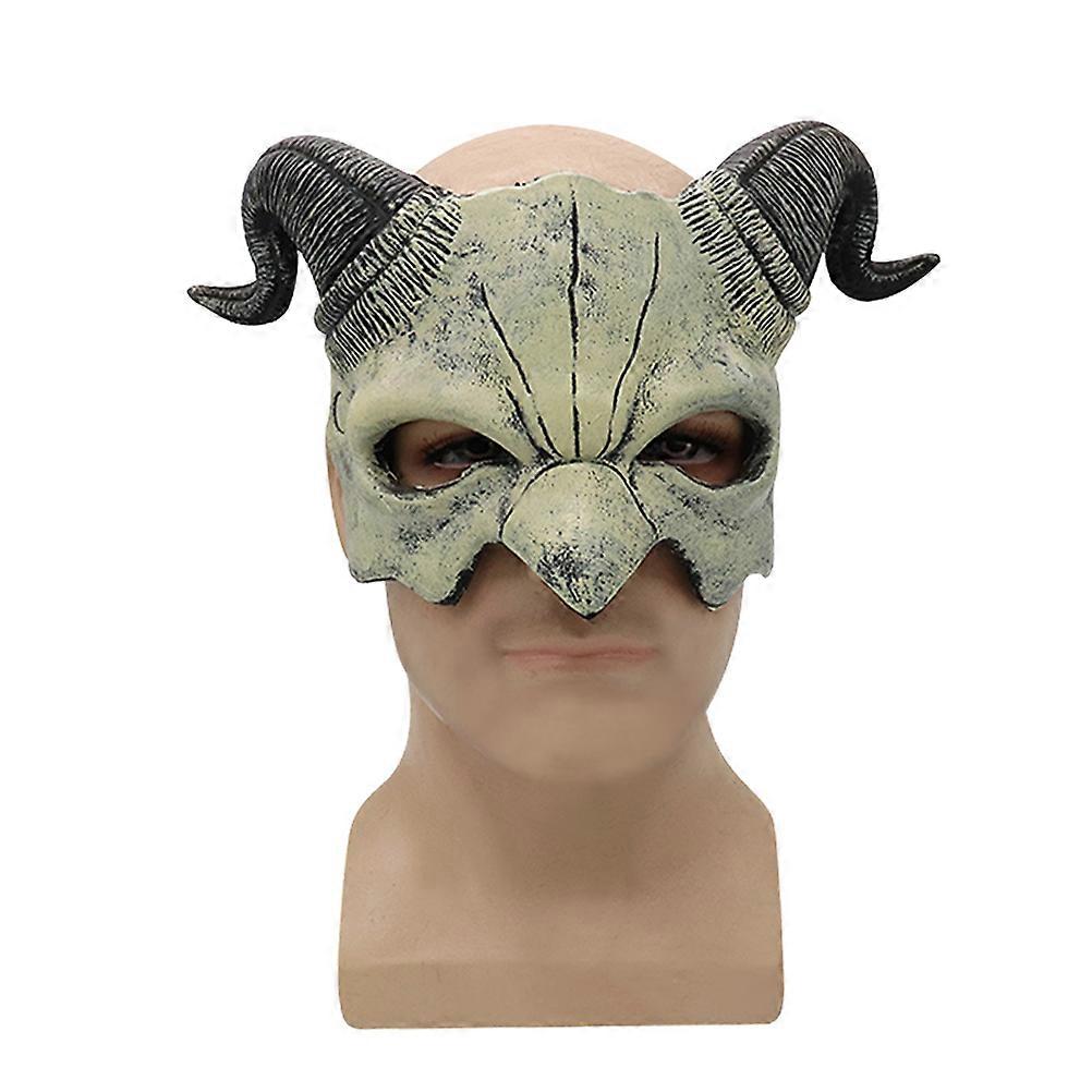 Cleat Mask Halloween Mask for 2Pcs Party Use