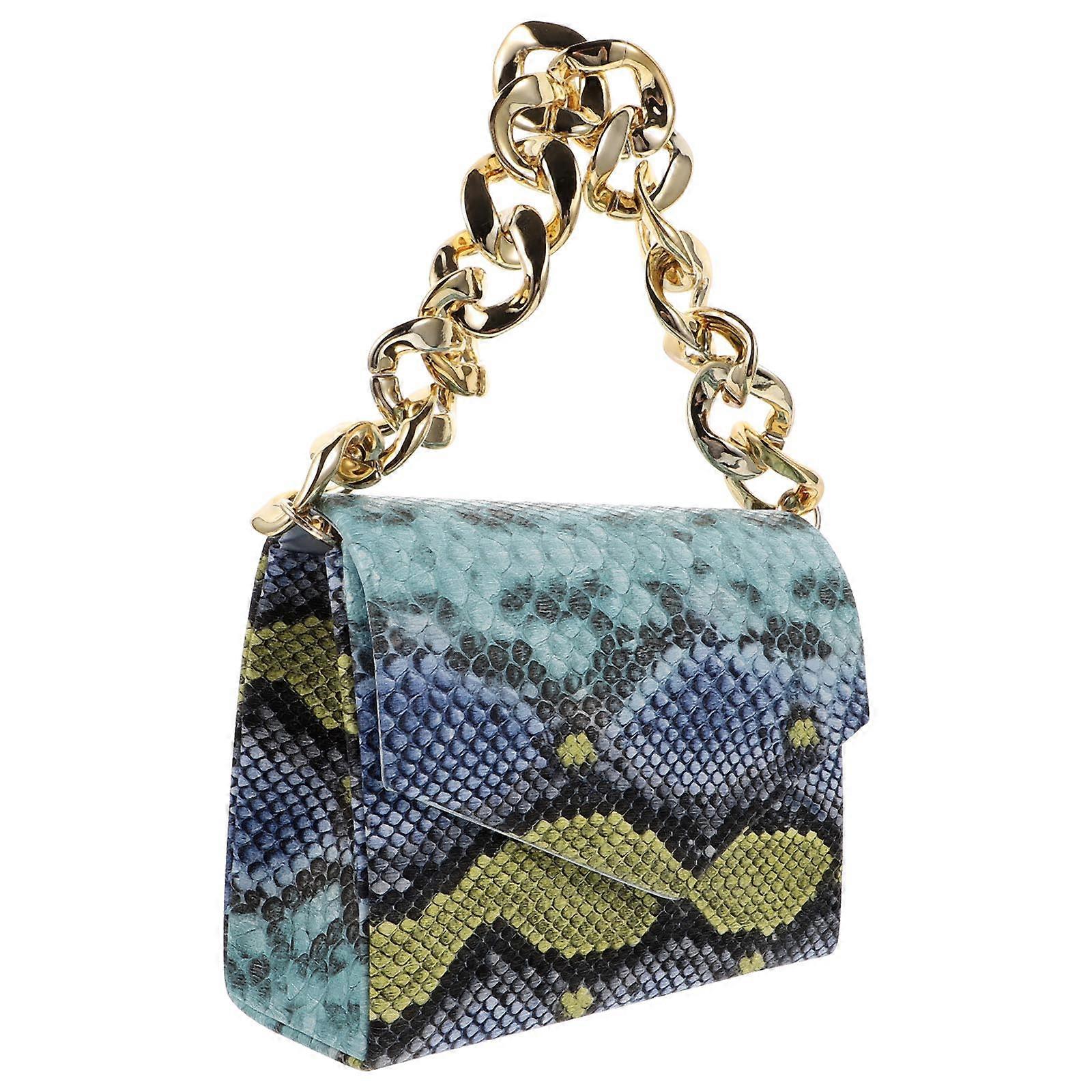 Single-Shoulder Bag Creative Women Single-Shoulder Bag for Storage 5Pcs