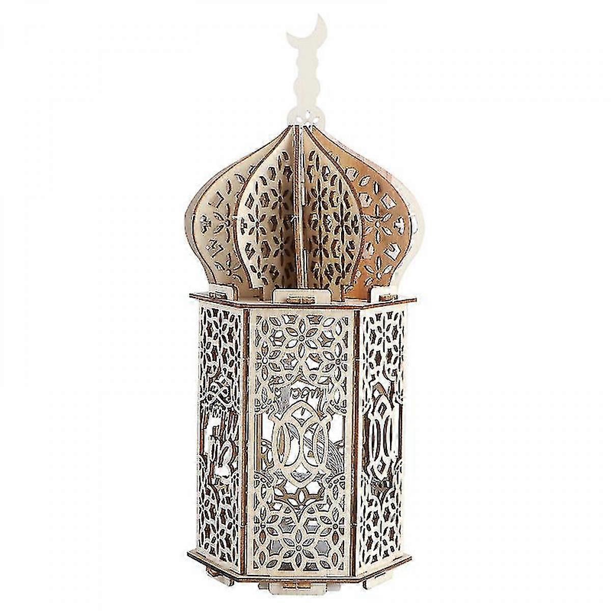 The New 1pcs Eid Night Light