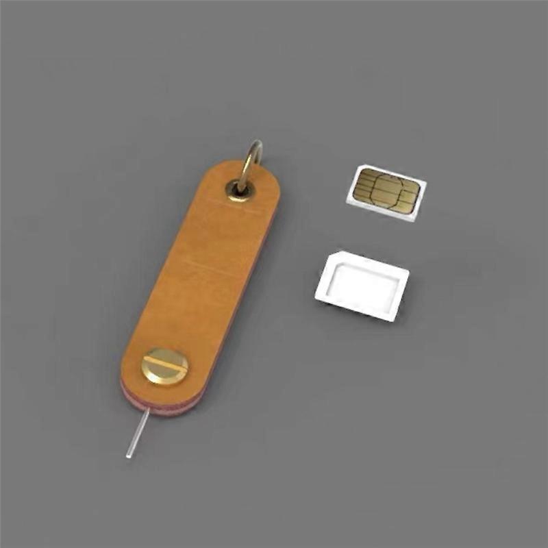 3Pcs Eject Sim Card Tray Open Pin Needle Key Tool for Universal Mobile Phone Portable SIM Card Remov