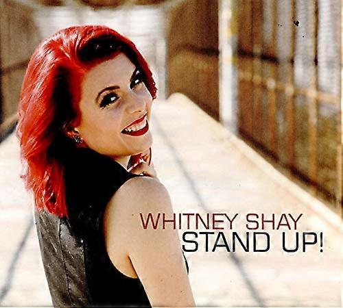 Shay,whitney - Stand Up! [CD]