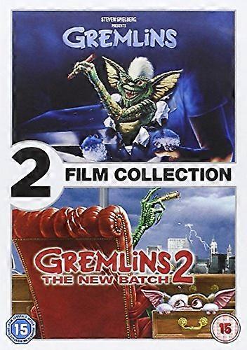 Gremlins/Gremlins 2 - The New Batch [DVD]