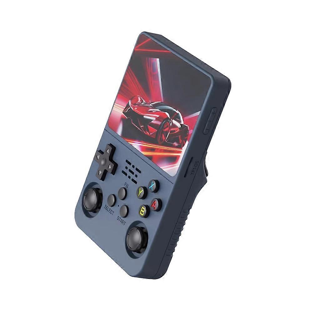 R36S Handheld Game Console Retro 3.5 Inch IPS Screen 128G B