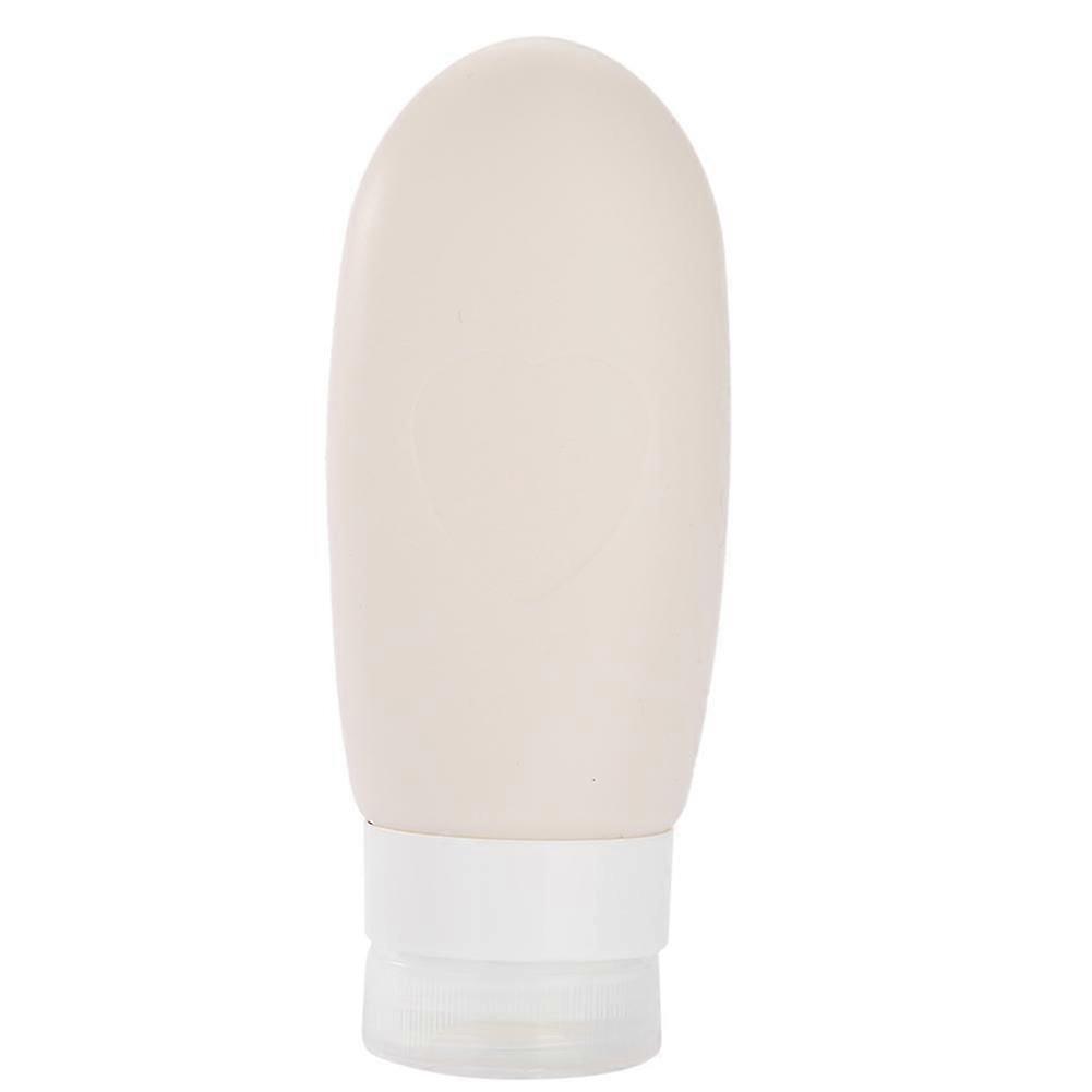 Portable Silicone Travel Bottle for Cosmetics