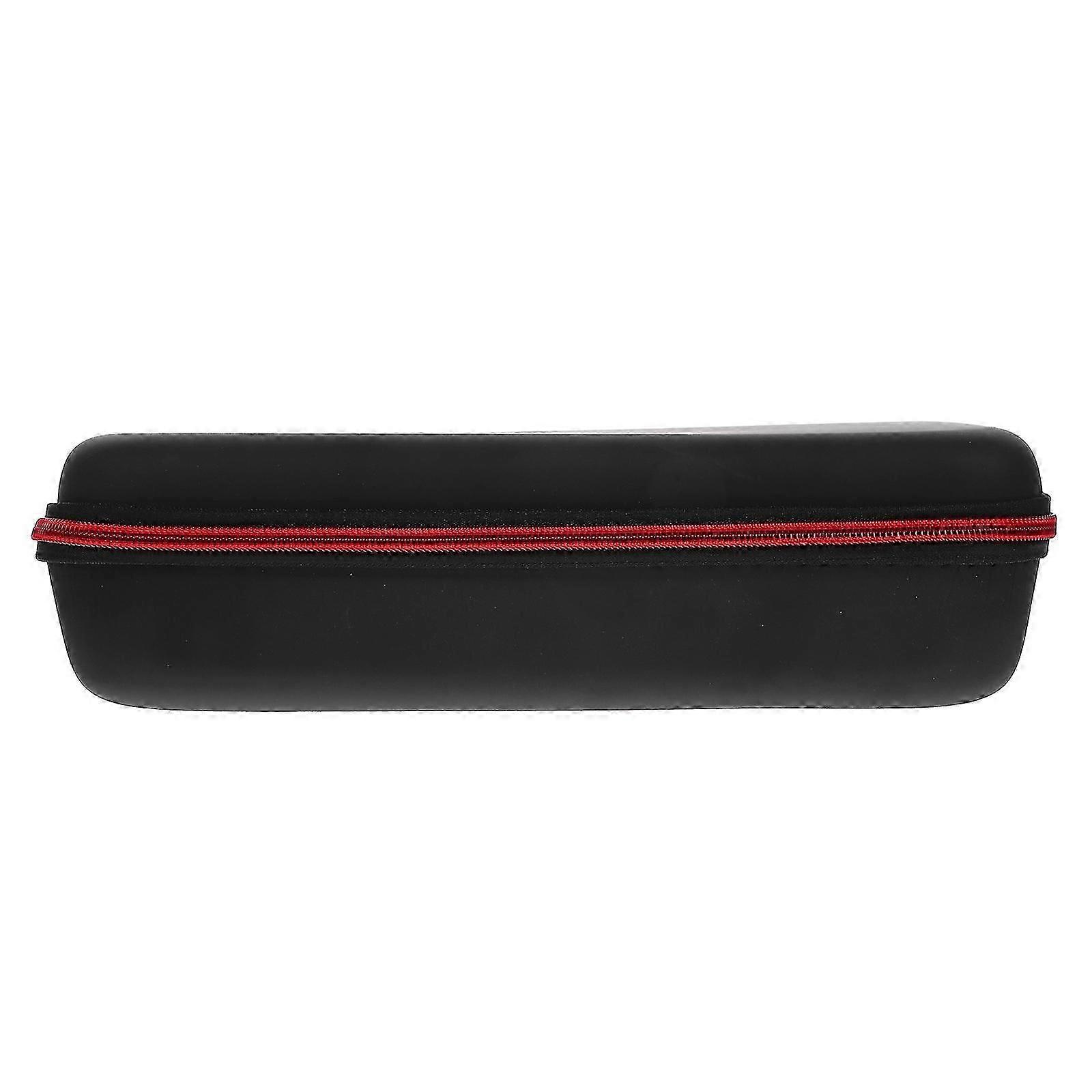 Rectangular Microphone Pouch Storage Bag For Men Women Assorted Color 1Pcs