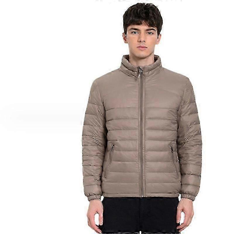 Men\'s Down Jacket, Puffer Jacket Lightweight Warm Puffer Coatz