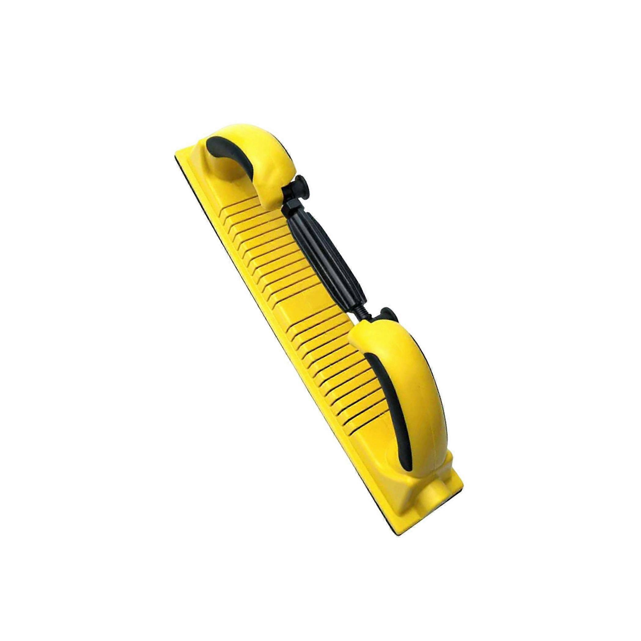 Manual Sanding Tool with Curved Adjustment Convenient Drywall Hand Sander