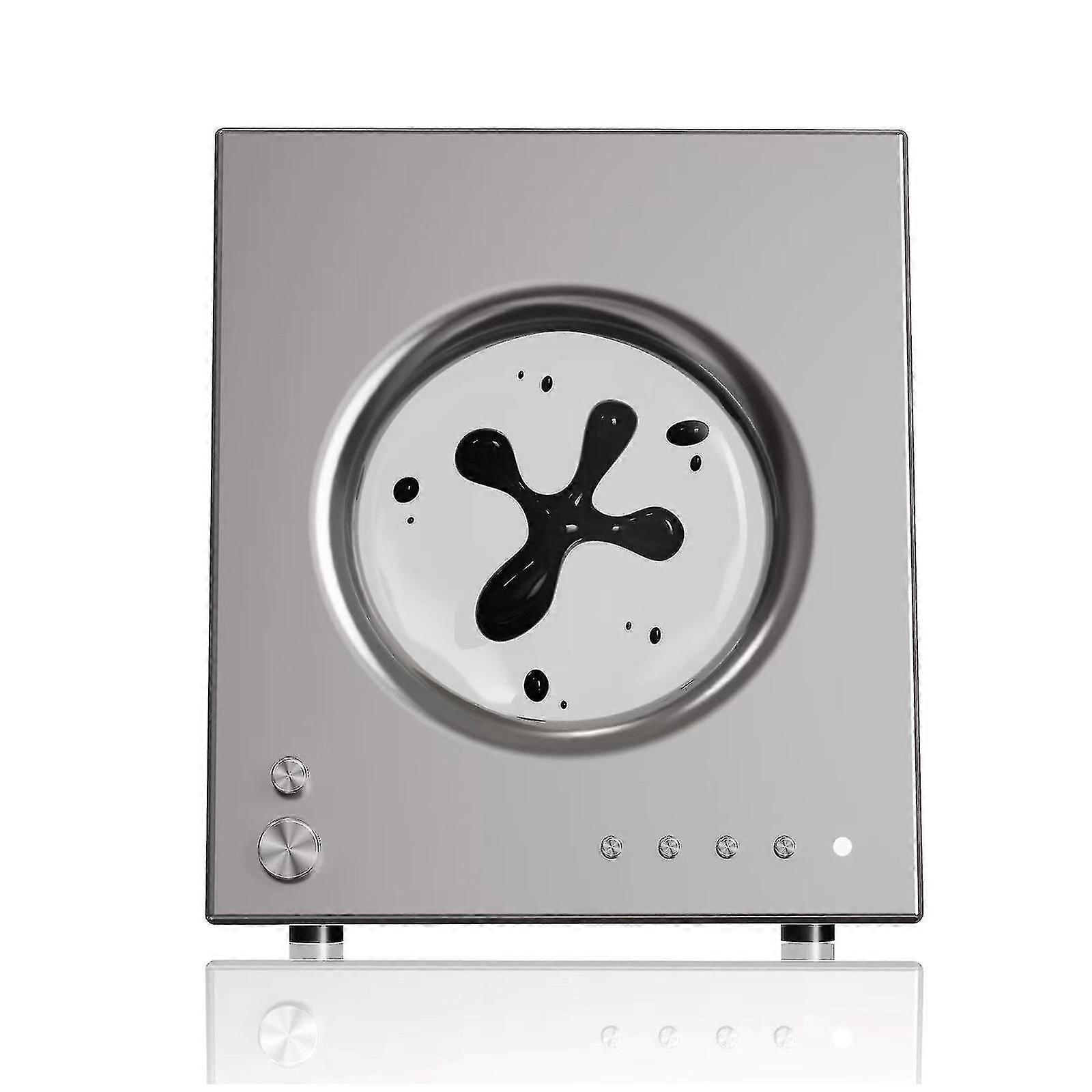 Magnetic Fluid Bluetooth-compatible Speaker Portable Ble 5.1 Wireless Speaker