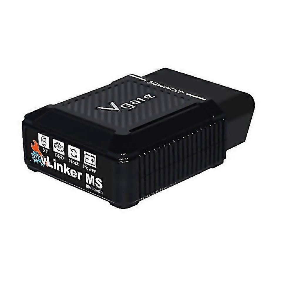 For Vgate Vlinker Ms 12v 24v Bluetooth Car Obd2 Scanner