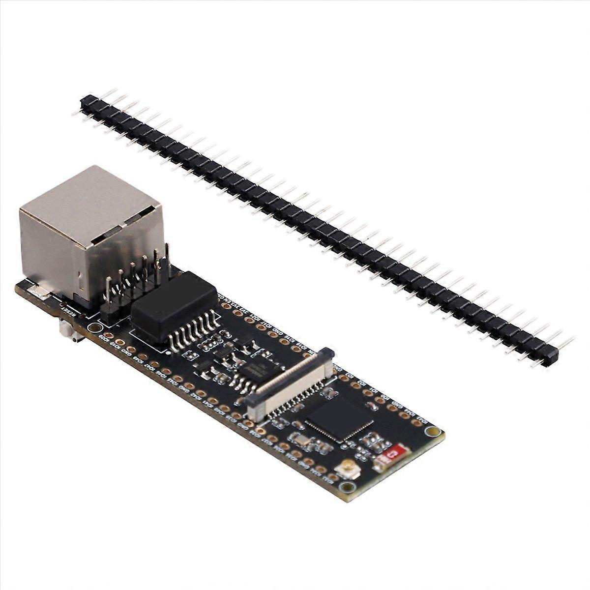 ESP32-S3 ETH Cam Ethernet Development Board