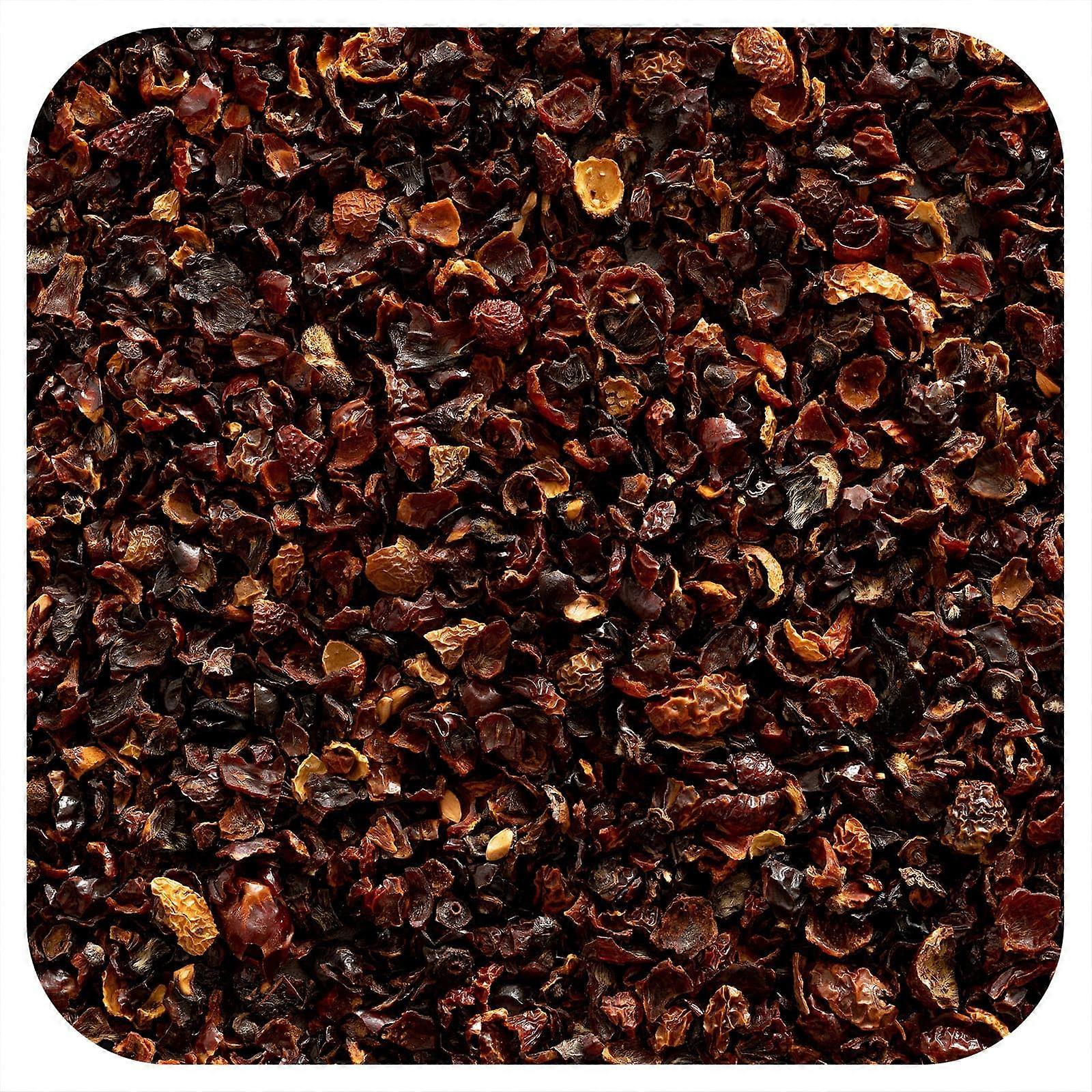 Organic Cut & Sifted Seedless Rosehips, 16 oz (453 g)