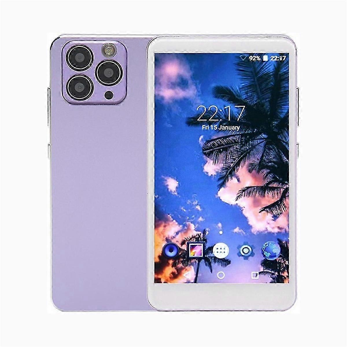 5inch MP4 Player HD Noise Reduction 1920 X 1080 IPS Touchscreen 8MP Music Player Camera FM Radio