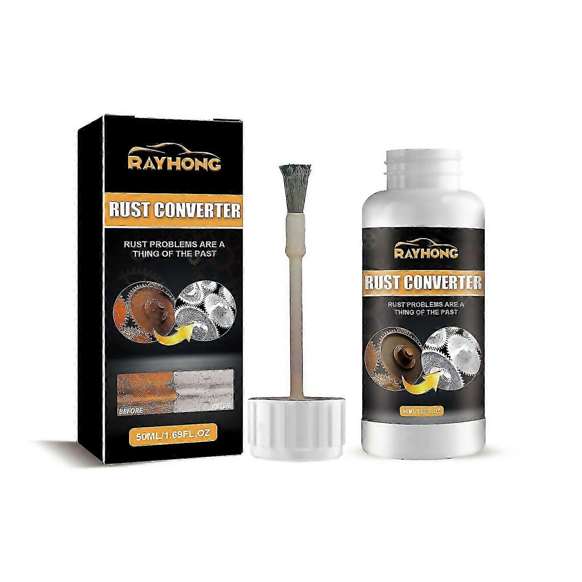 For Rayhong Car Rustfree Primer Car Accessories Antirust And Rust Removal Coating Renovation Primer