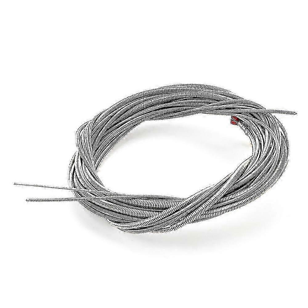 2025 Set Of 5 Pcs Stainless Steel Strings With Color Ball Ends For 5 String Electric Bass Guitar Replace Hy