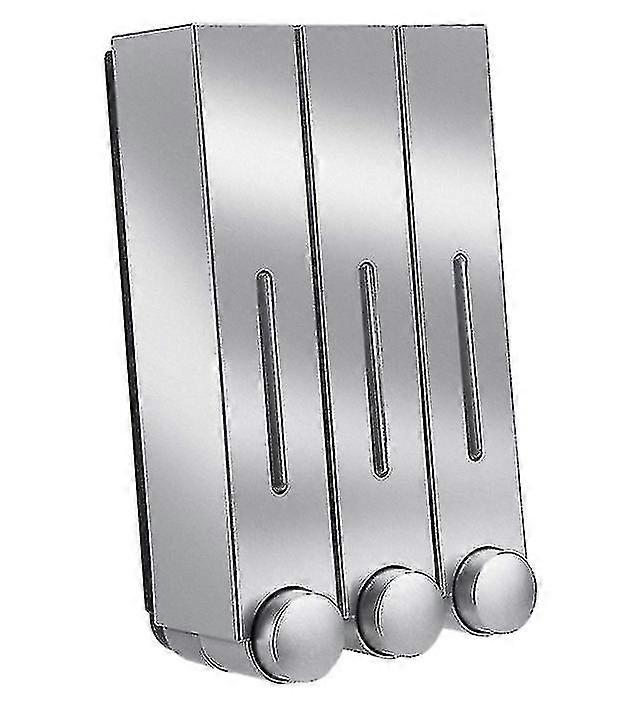 Nástenný dávkovač mydla