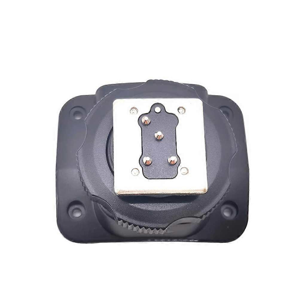 Flash Hot Shoe Base Cameras Strobe Mount Foot Camcorder Upgrade Accessory