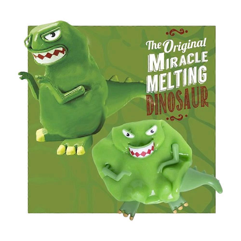 Dinosaurio derretido milagroso de Blue Sky Studios