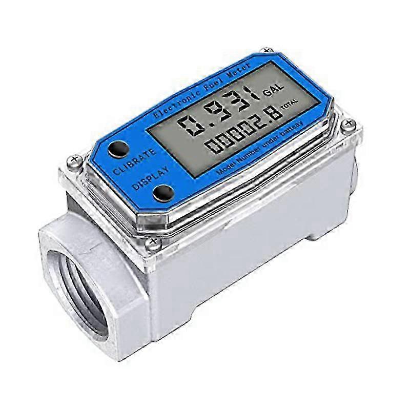 Flowmeter-Water Flow Meter Accuracy Flow Meter for Measure of Water Crude Oil, Methanol Gasoline Li